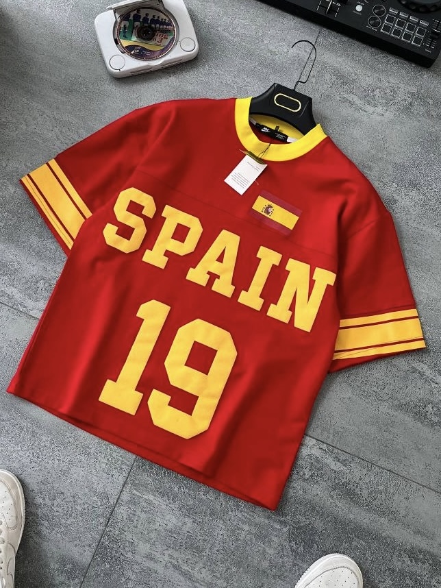 کیت اورجینال نخی اسپانیا 🇪🇸