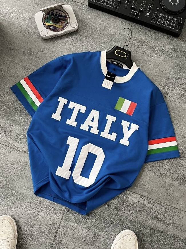 کیت اورجینال نخی ایتالیا 🇮🇹