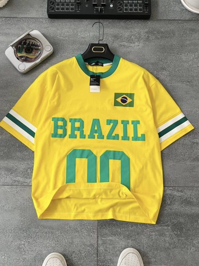 کیت اورجینال نخی برزیل 🇧🇷