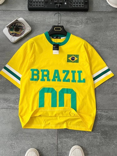 کیت اورجینال نخی برزیل 🇧🇷