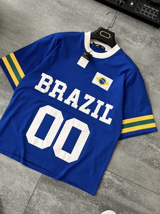 کیت اورجینال نخی برزیل 🇧🇷