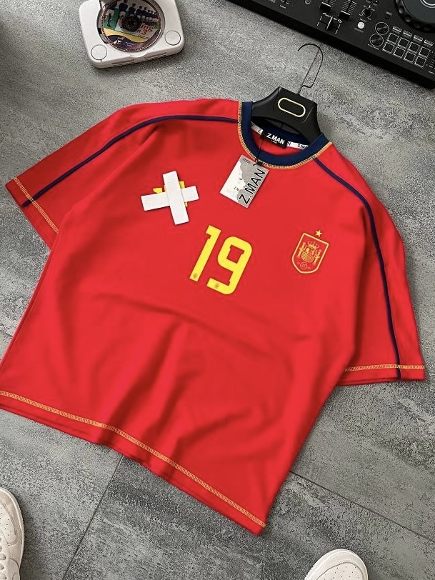 کیت اورجینال نخی اسپانیا 🇪🇸