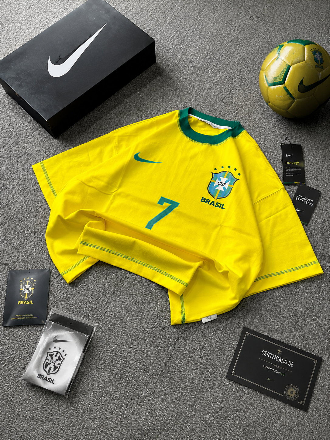 تیشرت مسترکوالیتی گرم بالا برزیل 🇧🇷