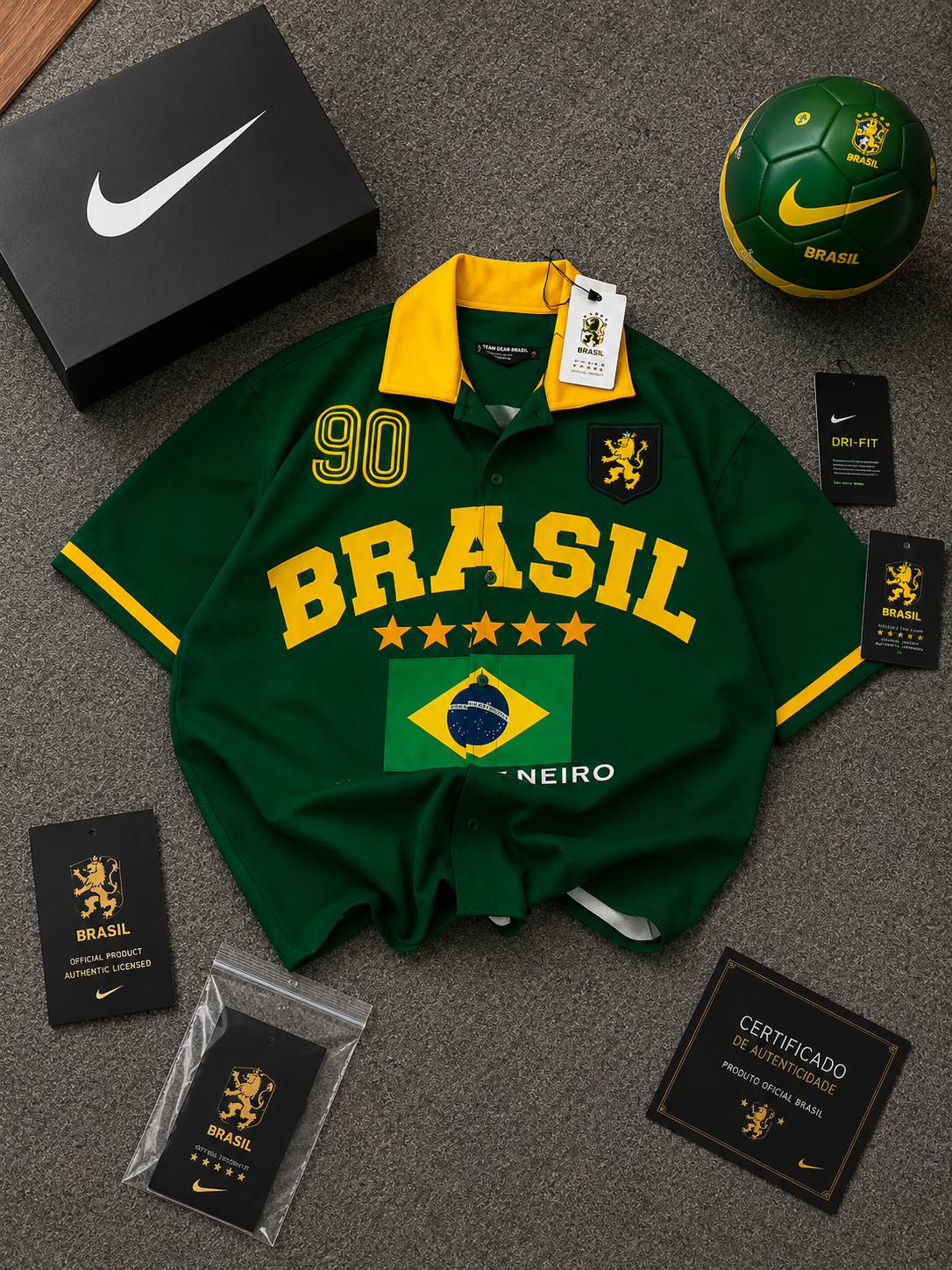 پیراهن tomorrow برزیل🇧🇷
