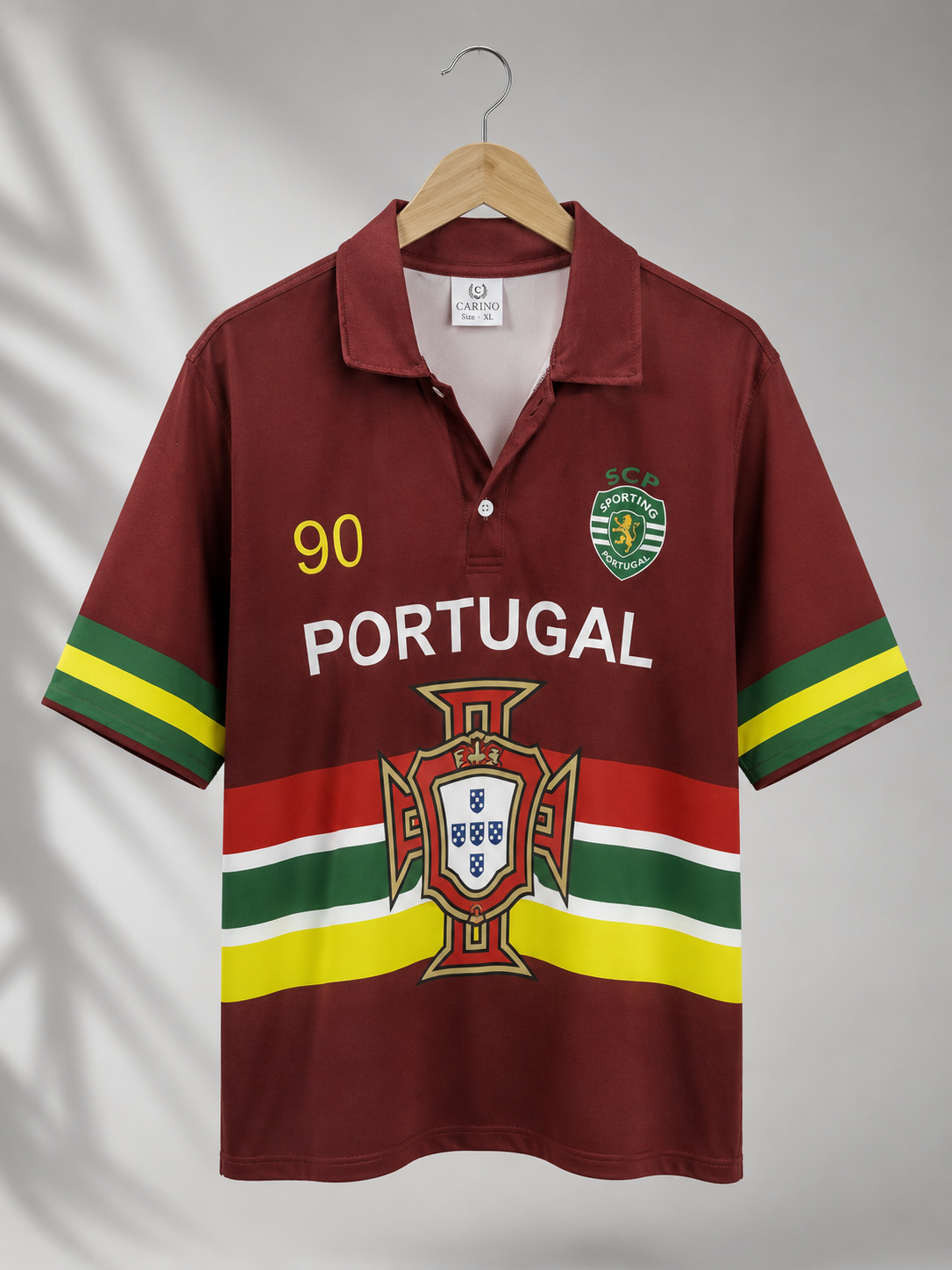 پیراهن تومارو تولید ایران پرتغال🇵🇹