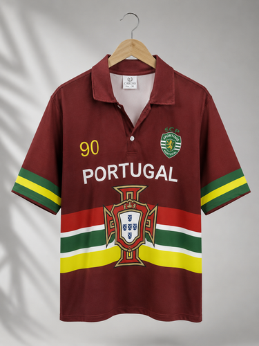 پیراهن تومارو تولید ایران پرتغال🇵🇹