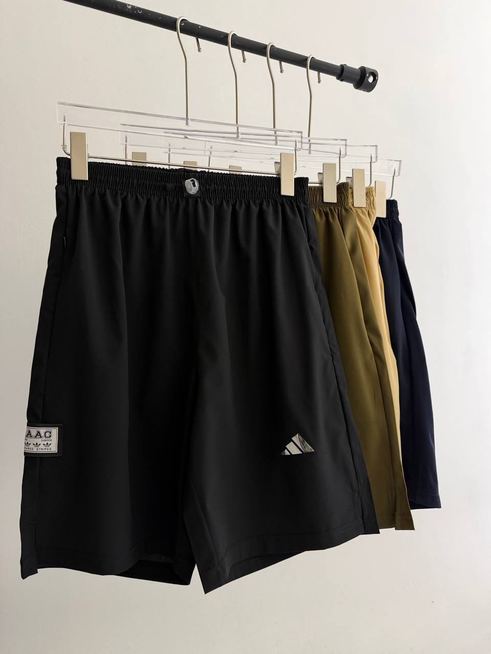 شلوارک سوپر آیرو کره ای قواره دار nike