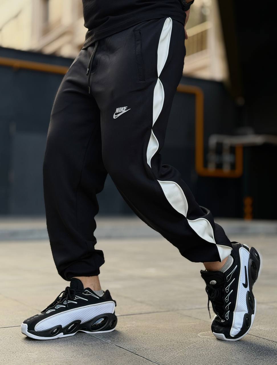 جاگر غواصی گرم بالا nike